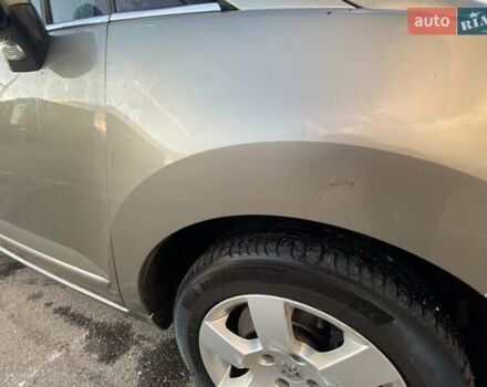 Коричневый Пежо 5008, объемом двигателя 1.6 л и пробегом 143 тыс. км за 8400 $, фото 43 на Automoto.ua