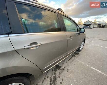 Коричневый Пежо 5008, объемом двигателя 1.6 л и пробегом 143 тыс. км за 8400 $, фото 16 на Automoto.ua