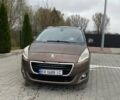 Коричневый Пежо 5008, объемом двигателя 1.6 л и пробегом 247 тыс. км за 10500 $, фото 2 на Automoto.ua