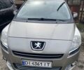 Коричневый Пежо 5008, объемом двигателя 1.56 л и пробегом 225 тыс. км за 7200 $, фото 1 на Automoto.ua