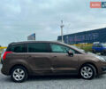 Коричневий Пежо 5008, об'ємом двигуна 1.6 л та пробігом 203 тис. км за 10180 $, фото 4 на Automoto.ua