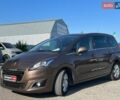 Коричневий Пежо 5008, об'ємом двигуна 1.6 л та пробігом 203 тис. км за 10080 $, фото 1 на Automoto.ua