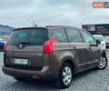 Коричневий Пежо 5008, об'ємом двигуна 1.6 л та пробігом 203 тис. км за 10180 $, фото 5 на Automoto.ua