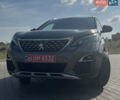 Коричневий Пежо 5008, об'ємом двигуна 1.5 л та пробігом 157 тис. км за 22900 $, фото 1 на Automoto.ua