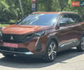 Коричневый Пежо 5008, объемом двигателя 1.5 л и пробегом 74 тыс. км за 28000 $, фото 2 на Automoto.ua