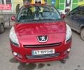 Красный Пежо 5008, объемом двигателя 1.6 л и пробегом 280 тыс. км за 7150 $, фото 2 на Automoto.ua