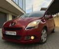 Красный Пежо 5008, объемом двигателя 2 л и пробегом 315 тыс. км за 8500 $, фото 9 на Automoto.ua