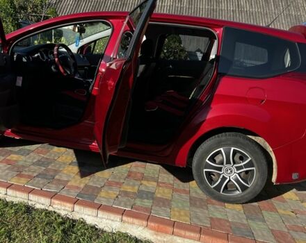 Червоний Пежо 5008, об'ємом двигуна 1.6 л та пробігом 195 тис. км за 7000 $, фото 7 на Automoto.ua