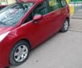 Красный Пежо 5008, объемом двигателя 1.6 л и пробегом 280 тыс. км за 7150 $, фото 1 на Automoto.ua