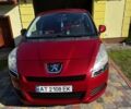 Червоний Пежо 5008, об'ємом двигуна 1.6 л та пробігом 195 тис. км за 7000 $, фото 1 на Automoto.ua