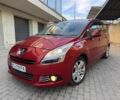 Красный Пежо 5008, объемом двигателя 2 л и пробегом 315 тыс. км за 8500 $, фото 7 на Automoto.ua