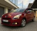 Красный Пежо 5008, объемом двигателя 2 л и пробегом 315 тыс. км за 8500 $, фото 6 на Automoto.ua