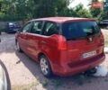 Красный Пежо 5008, объемом двигателя 1.6 л и пробегом 170 тыс. км за 6300 $, фото 5 на Automoto.ua