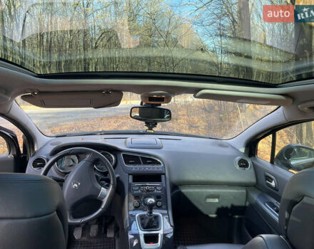 Пежо 5008, об'ємом двигуна 1.6 л та пробігом 249 тис. км за 6999 $, фото 10 на Automoto.ua