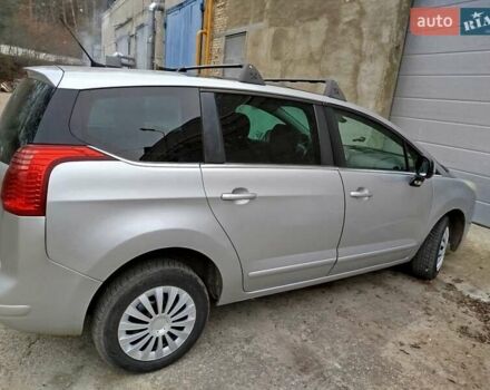 Пежо 5008, объемом двигателя 1.6 л и пробегом 278 тыс. км за 7500 $, фото 2 на Automoto.ua
