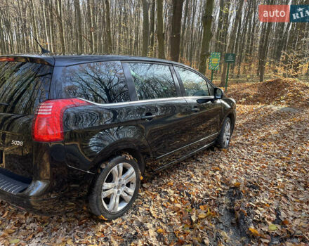 Пежо 5008, об'ємом двигуна 1.6 л та пробігом 249 тис. км за 6999 $, фото 5 на Automoto.ua