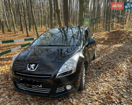 Пежо 5008, об'ємом двигуна 1.6 л та пробігом 249 тис. км за 6999 $, фото 3 на Automoto.ua