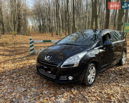 Пежо 5008, об'ємом двигуна 1.6 л та пробігом 249 тис. км за 6999 $, фото 1 на Automoto.ua