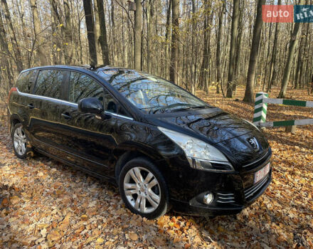 Пежо 5008, об'ємом двигуна 1.6 л та пробігом 249 тис. км за 6999 $, фото 4 на Automoto.ua