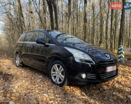 Пежо 5008, об'ємом двигуна 1.6 л та пробігом 249 тис. км за 6999 $, фото 6 на Automoto.ua