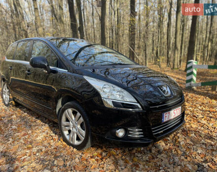 Пежо 5008, об'ємом двигуна 1.6 л та пробігом 249 тис. км за 6999 $, фото 9 на Automoto.ua