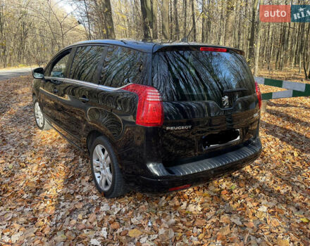 Пежо 5008, об'ємом двигуна 1.6 л та пробігом 249 тис. км за 6999 $, фото 7 на Automoto.ua