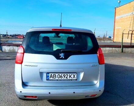 Пежо 5008, об'ємом двигуна 1.6 л та пробігом 170 тис. км за 8500 $, фото 2 на Automoto.ua