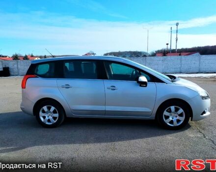 Пежо 5008, об'ємом двигуна 1.6 л та пробігом 170 тис. км за 8500 $, фото 3 на Automoto.ua