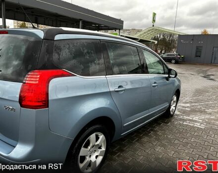 Пежо 5008 2011 в Белой Церкве на Automoto.ua Пежо 5008, объемом двигателя 2 л и пробегом 265 тыс. км за 6850 $, фото 5 на Automoto.ua