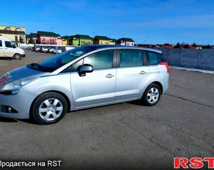 Пежо 5008, об'ємом двигуна 1.6 л та пробігом 170 тис. км за 8500 $, фото 1 на Automoto.ua