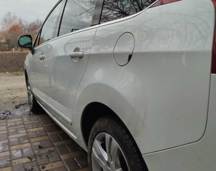 Пежо 5008, объемом двигателя 1.6 л и пробегом 211 тыс. км за 9500 $, фото 63 на Automoto.ua
