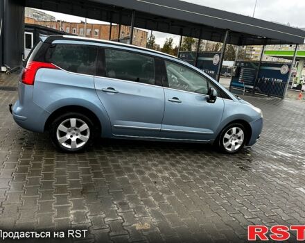 Пежо 5008 2011 в Белой Церкве на Automoto.ua Пежо 5008, объемом двигателя 2 л и пробегом 265 тыс. км за 6850 $, фото 3 на Automoto.ua