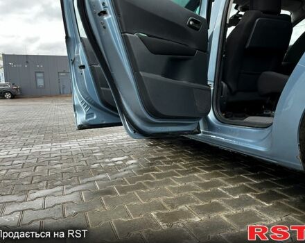 Пежо 5008 2011 в Белой Церкве на Automoto.ua Пежо 5008, объемом двигателя 2 л и пробегом 265 тыс. км за 6850 $, фото 11 на Automoto.ua