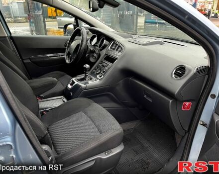 Пежо 5008 2011 в Белой Церкве на Automoto.ua Пежо 5008, объемом двигателя 2 л и пробегом 265 тыс. км за 6850 $, фото 10 на Automoto.ua