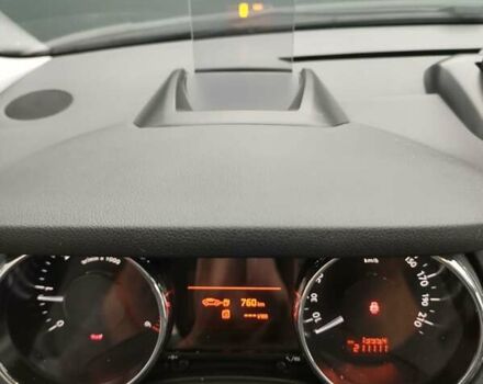 Пежо 5008, объемом двигателя 1.6 л и пробегом 211 тыс. км за 9500 $, фото 21 на Automoto.ua