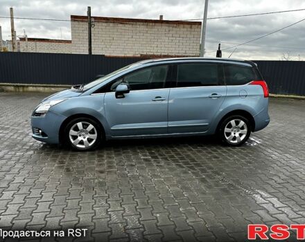 Пежо 5008 2011 в Белой Церкве на Automoto.ua Пежо 5008, объемом двигателя 2 л и пробегом 265 тыс. км за 6850 $, фото 4 на Automoto.ua