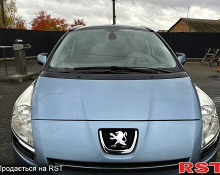 Пежо 5008 2011 в Белой Церкве на Automoto.ua Пежо 5008, объемом двигателя 2 л и пробегом 265 тыс. км за 6850 $, фото 2 на Automoto.ua