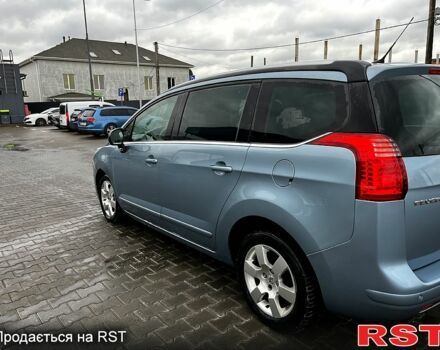 Пежо 5008 2011 в Белой Церкве на Automoto.ua Пежо 5008, объемом двигателя 2 л и пробегом 265 тыс. км за 6850 $, фото 6 на Automoto.ua