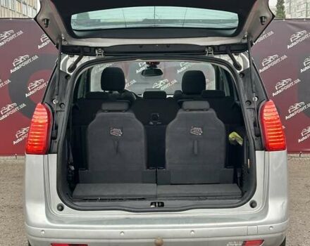 Пежо 5008, объемом двигателя 1.6 л и пробегом 195 тыс. км за 6600 $, фото 11 на Automoto.ua