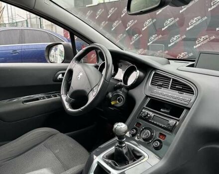 Пежо 5008, объемом двигателя 1.6 л и пробегом 195 тыс. км за 6600 $, фото 36 на Automoto.ua