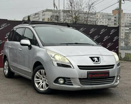 Пежо 5008, объемом двигателя 1.6 л и пробегом 195 тыс. км за 6600 $, фото 2 на Automoto.ua