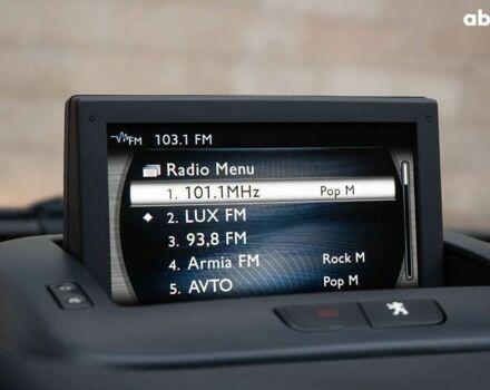 Пежо 5008, объемом двигателя 1.6 л и пробегом 243 тыс. км за 9500 $, фото 23 на Automoto.ua