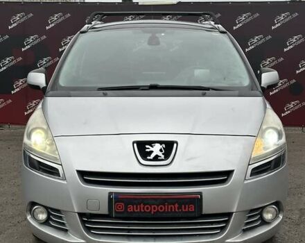 Пежо 5008, объемом двигателя 1.6 л и пробегом 195 тыс. км за 6600 $, фото 1 на Automoto.ua