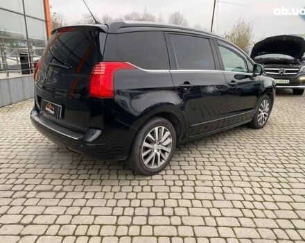 Пежо 5008, объемом двигателя 2 л и пробегом 240 тыс. км за 11600 $, фото 6 на Automoto.ua