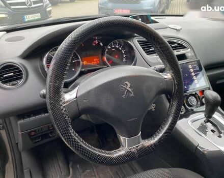 Пежо 5008, объемом двигателя 2 л и пробегом 240 тыс. км за 11600 $, фото 11 на Automoto.ua