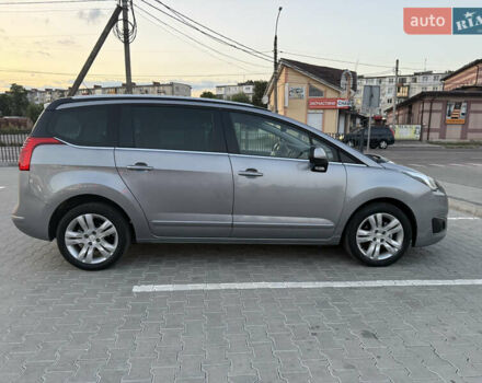 Пежо 5008, объемом двигателя 1.56 л и пробегом 208 тыс. км за 9650 $, фото 13 на Automoto.ua