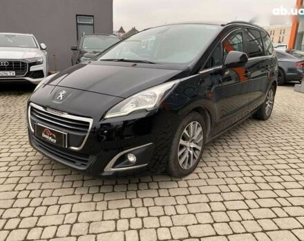 Пежо 5008, объемом двигателя 2 л и пробегом 240 тыс. км за 11600 $, фото 2 на Automoto.ua