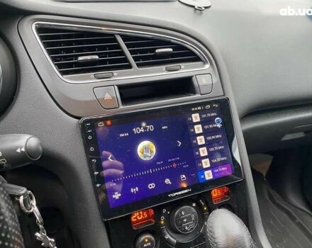 Пежо 5008, объемом двигателя 2 л и пробегом 240 тыс. км за 11600 $, фото 13 на Automoto.ua