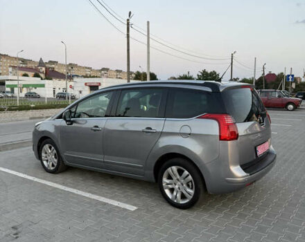 Пежо 5008, объемом двигателя 1.56 л и пробегом 208 тыс. км за 9650 $, фото 11 на Automoto.ua