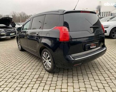 Пежо 5008, объемом двигателя 2 л и пробегом 240 тыс. км за 11600 $, фото 4 на Automoto.ua